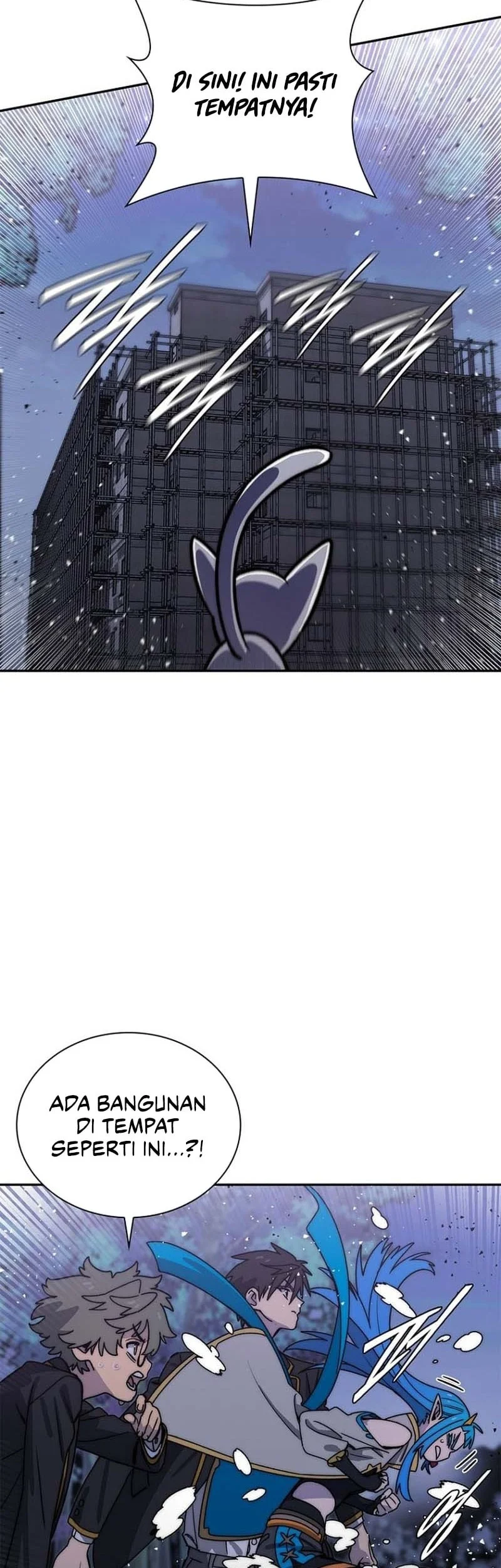 The 18 Year Old Demon King Chapter 19 - halaman 23