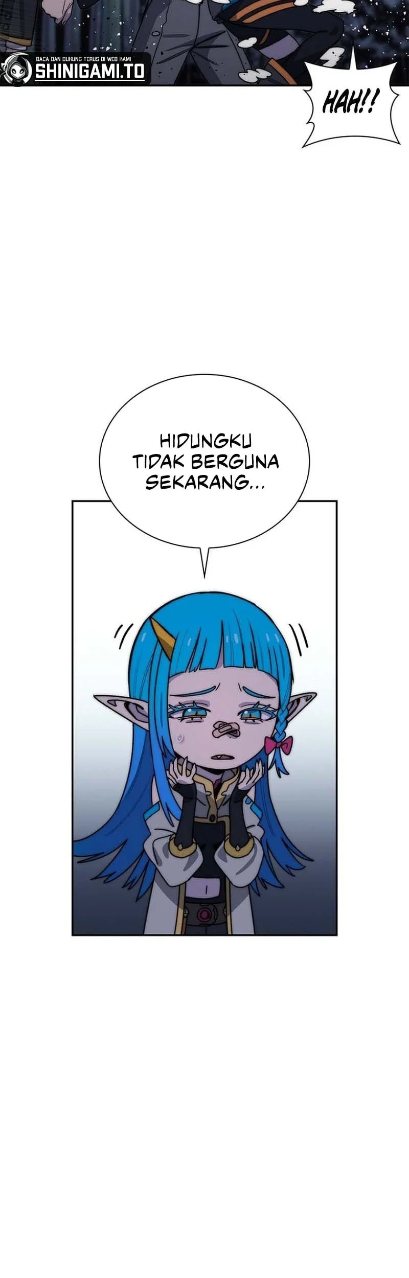 The 18 Year Old Demon King Chapter 19 - halaman 24