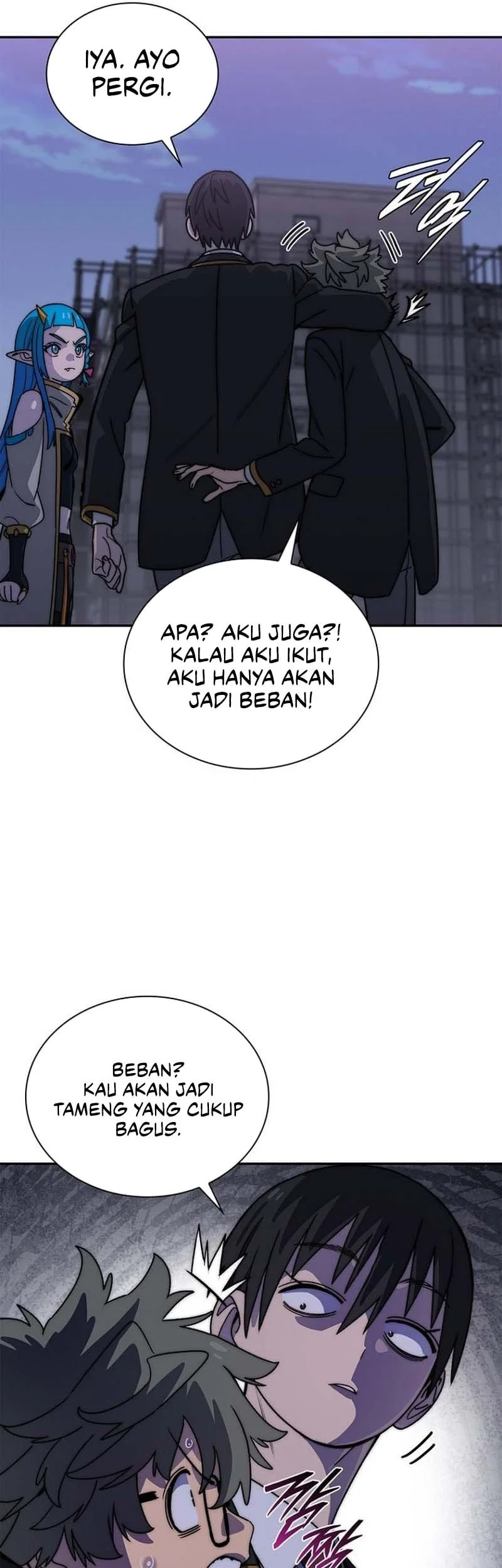 The 18 Year Old Demon King Chapter 19 - halaman 26