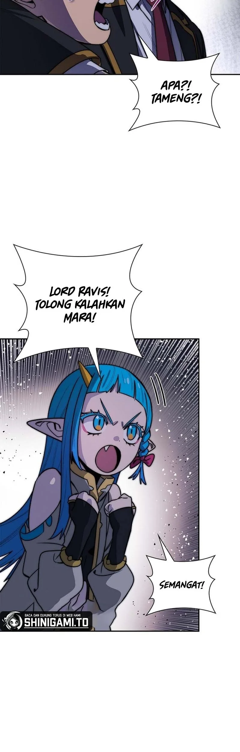 The 18 Year Old Demon King Chapter 19 - halaman 27