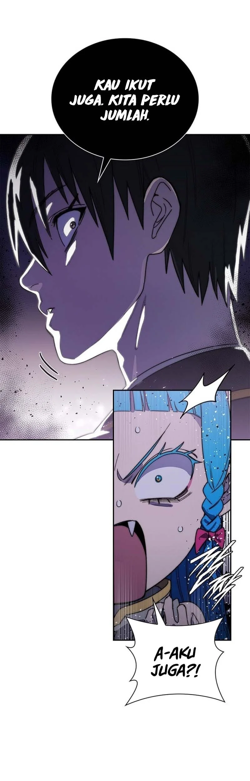 The 18 Year Old Demon King Chapter 19 - halaman 28
