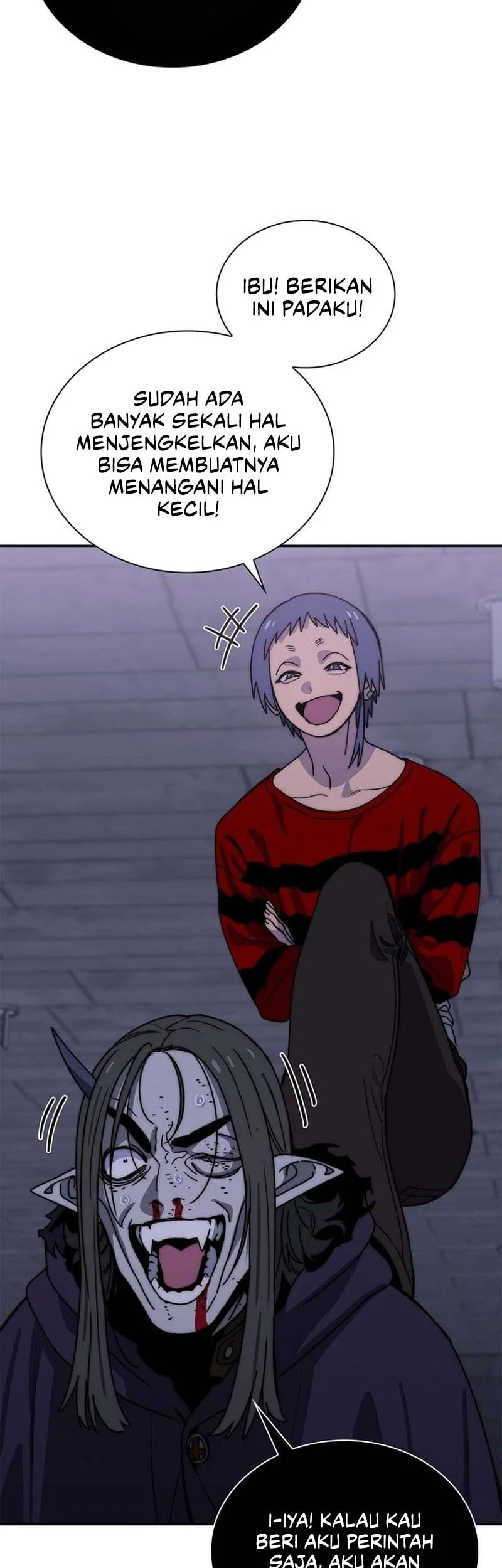 The 18 Year Old Demon King Chapter 19 - halaman 32