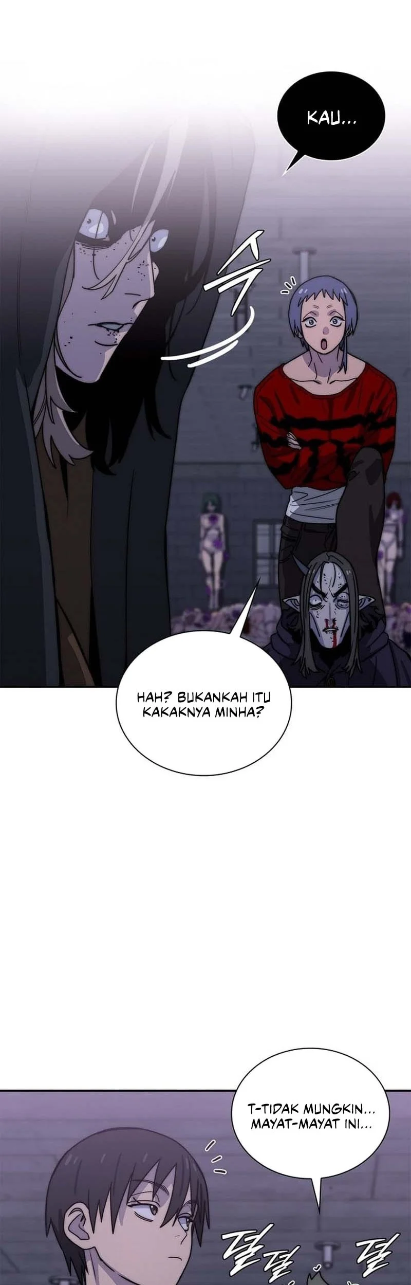 The 18 Year Old Demon King Chapter 19 - halaman 35