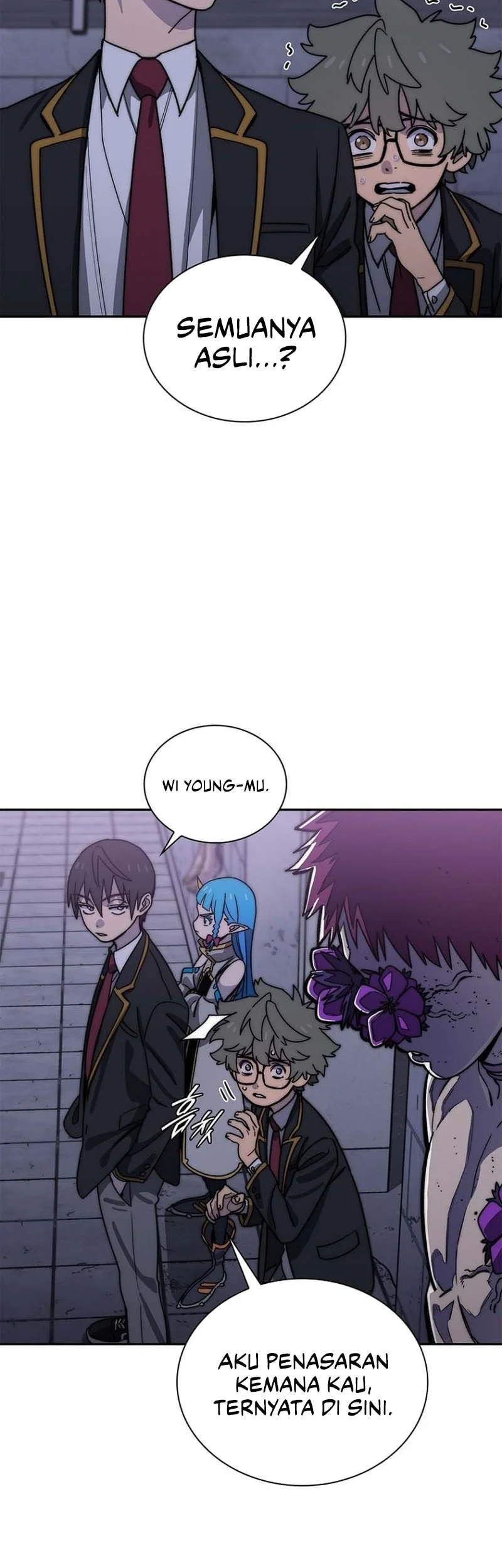 The 18 Year Old Demon King Chapter 19 - halaman 36