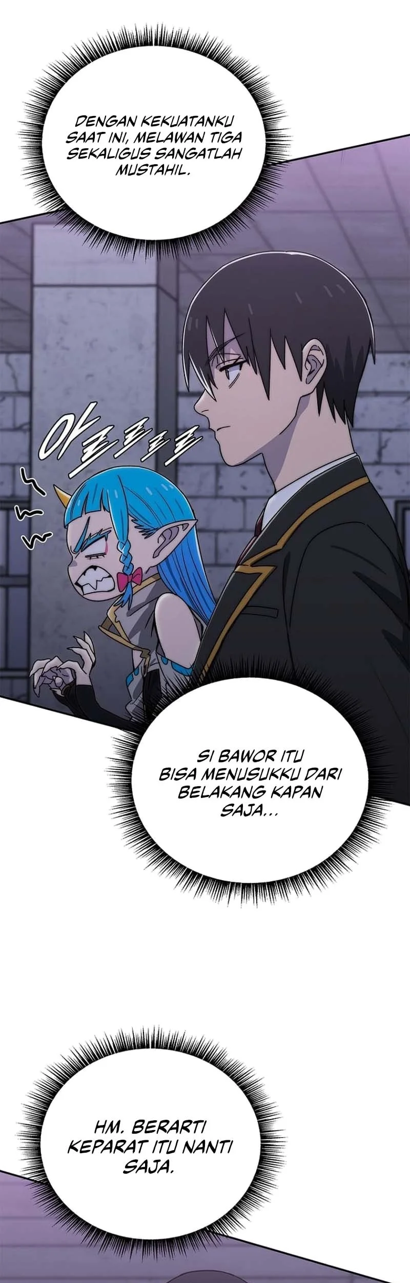 The 18 Year Old Demon King Chapter 19 - halaman 46