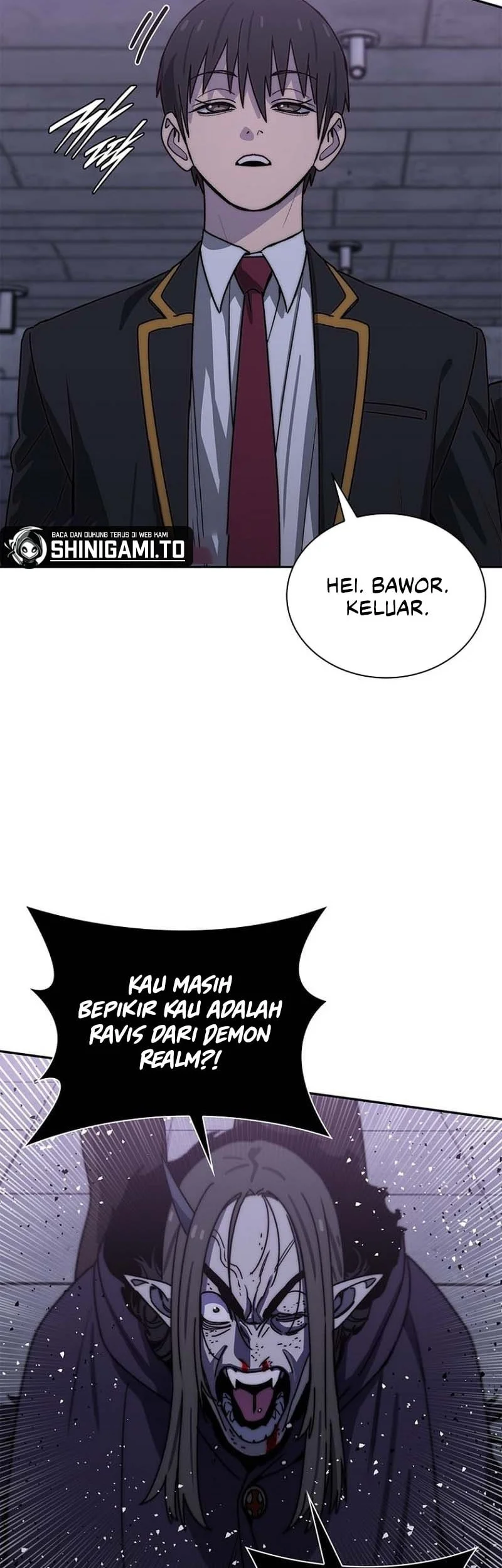 The 18 Year Old Demon King Chapter 19 - halaman 47