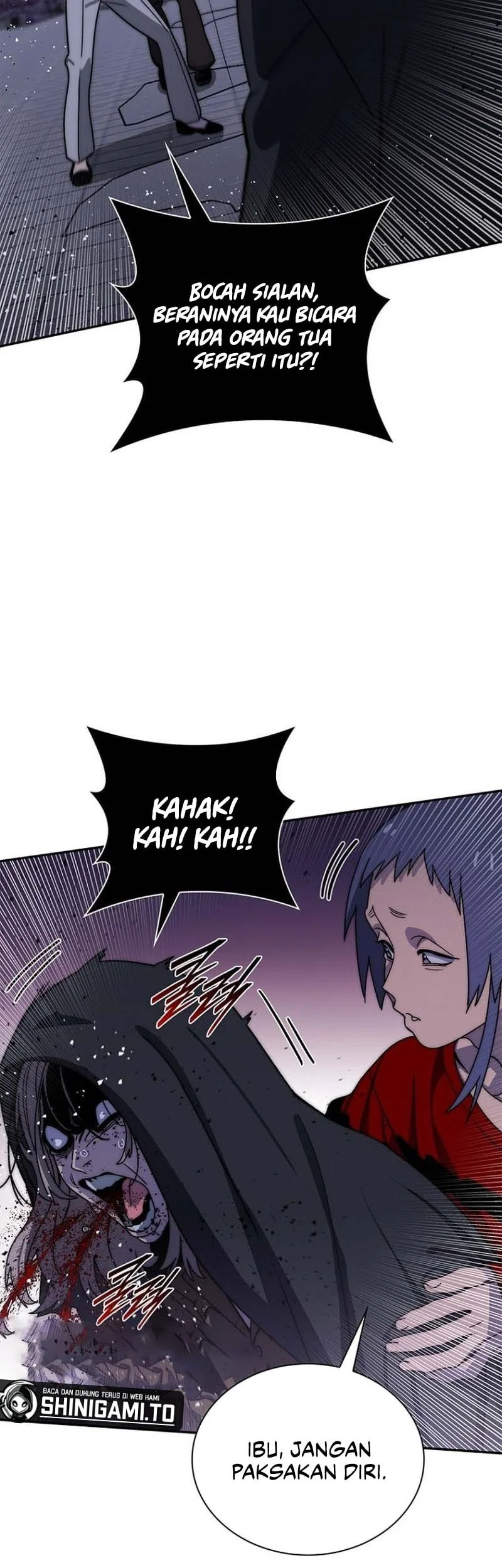 The 18 Year Old Demon King Chapter 19 - halaman 55