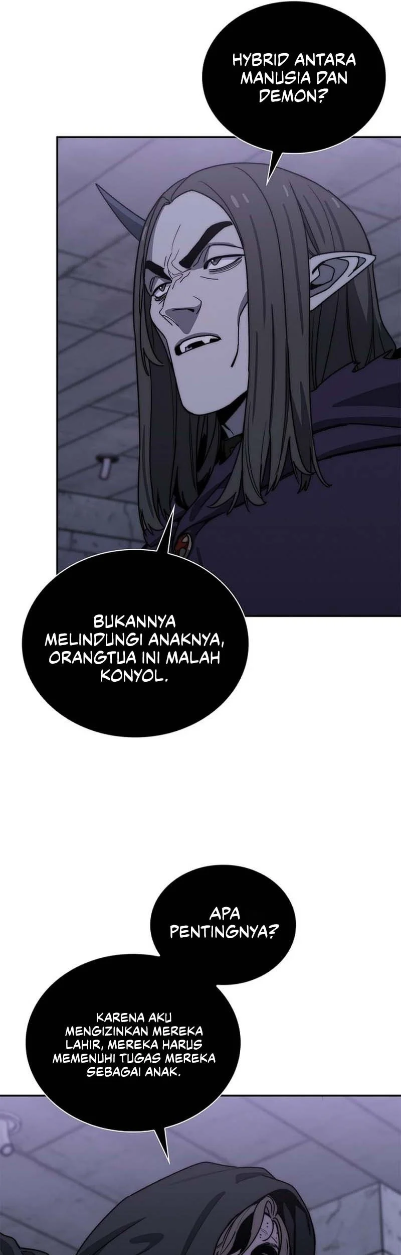 The 18 Year Old Demon King Chapter 19 - halaman 6
