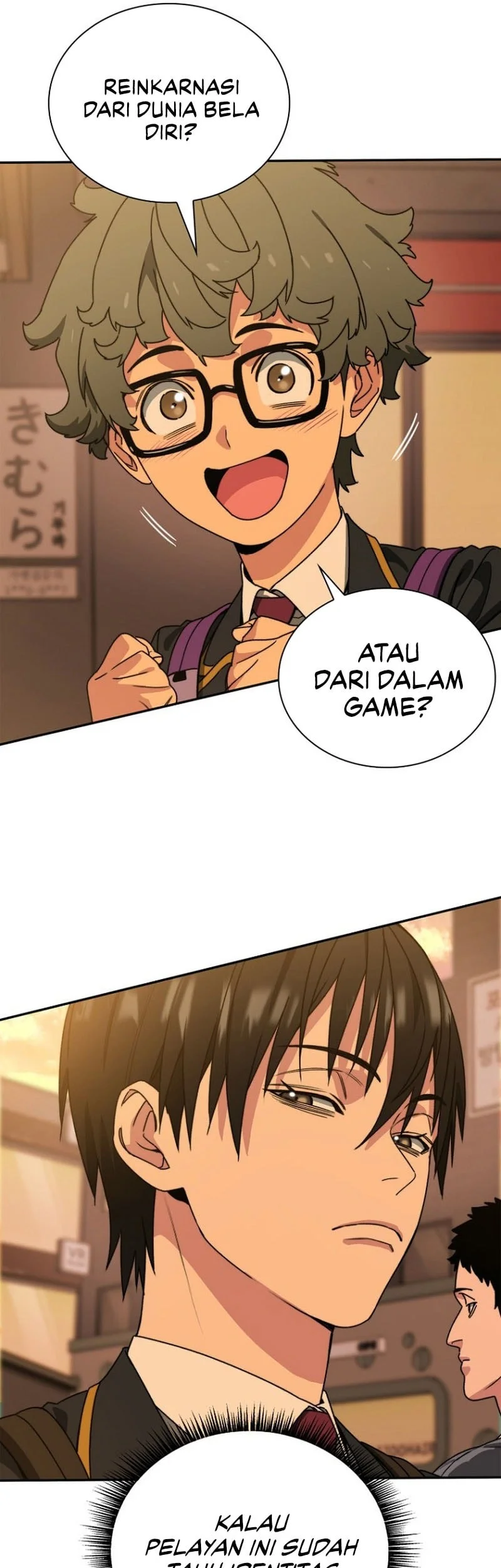 The 18 Year Old Demon King Chapter 2 - halaman 10