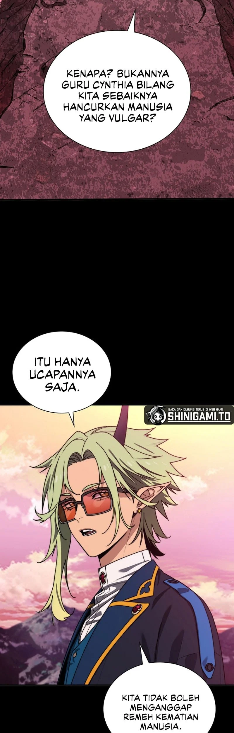 The 18 Year Old Demon King Chapter 2 - halaman 12
