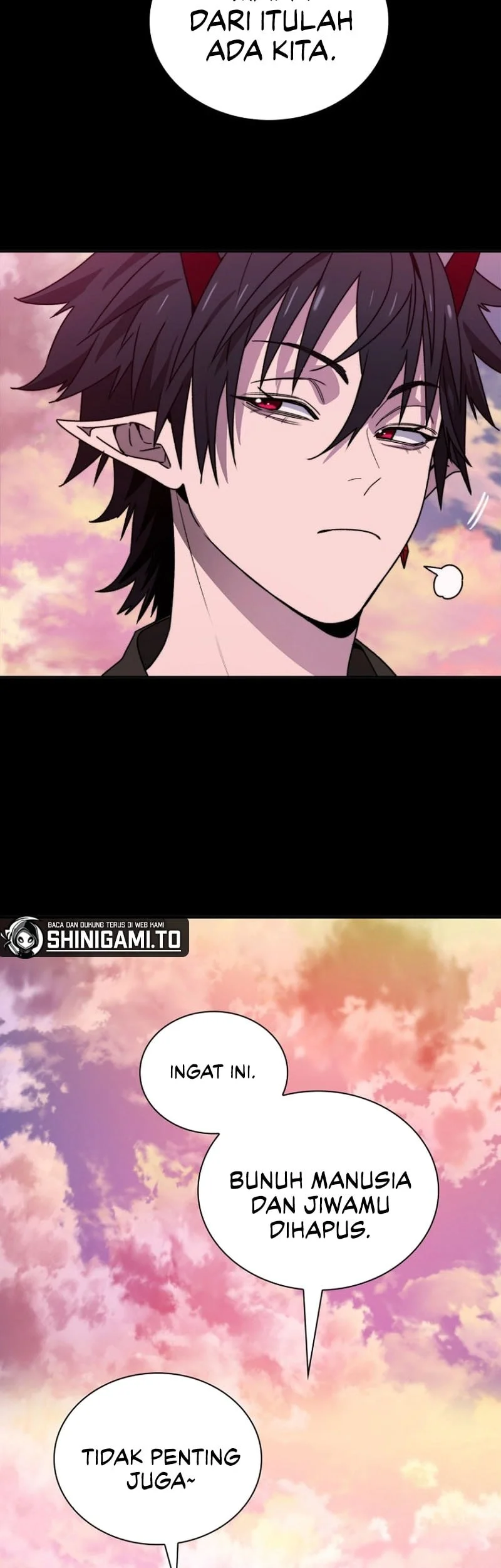 The 18 Year Old Demon King Chapter 2 - halaman 16