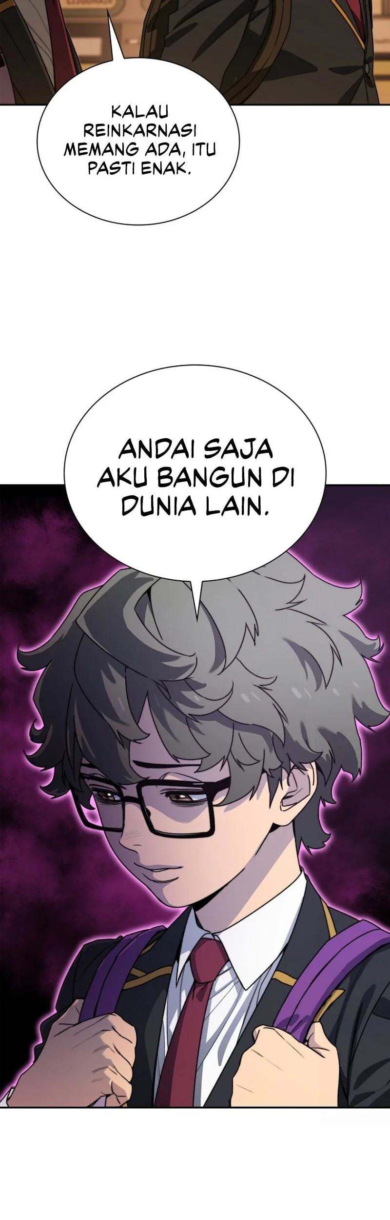 The 18 Year Old Demon King Chapter 2 - halaman 19