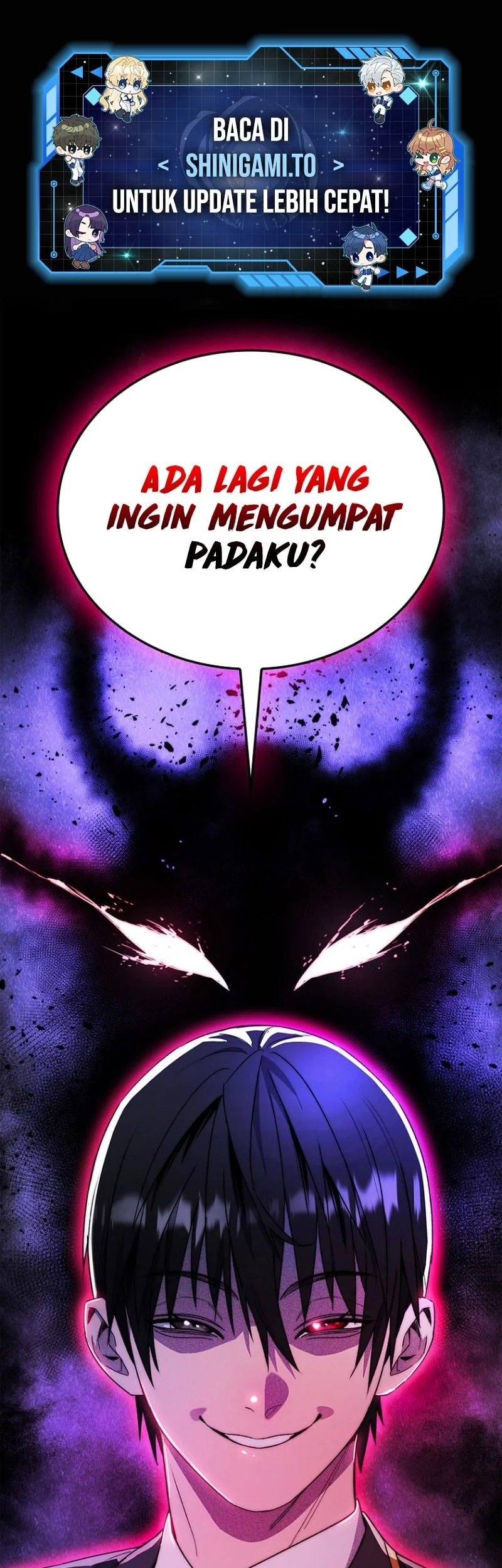 The 18 Year Old Demon King Chapter 2 - halaman 2