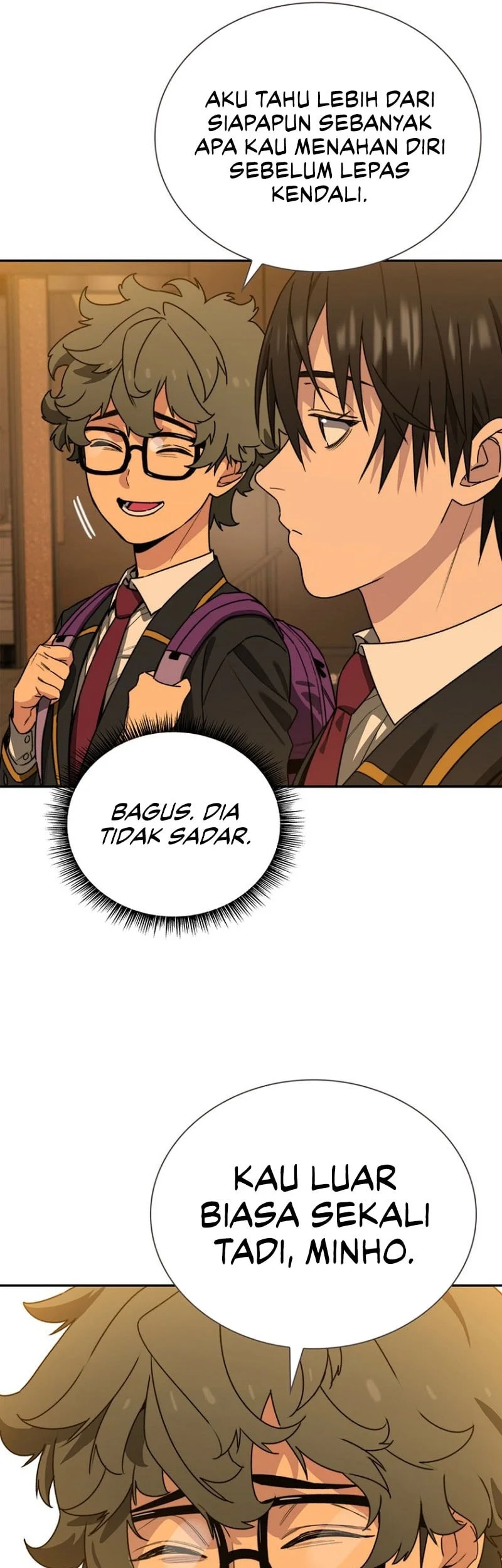 The 18 Year Old Demon King Chapter 2 - halaman 22