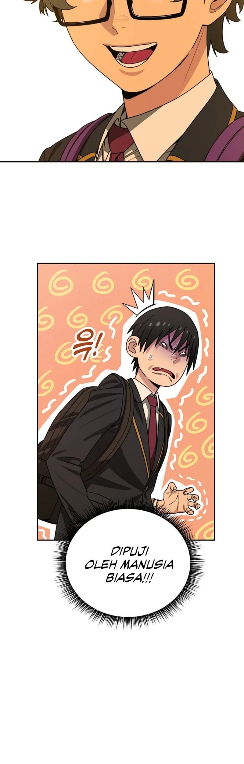 The 18 Year Old Demon King Chapter 2 - halaman 23