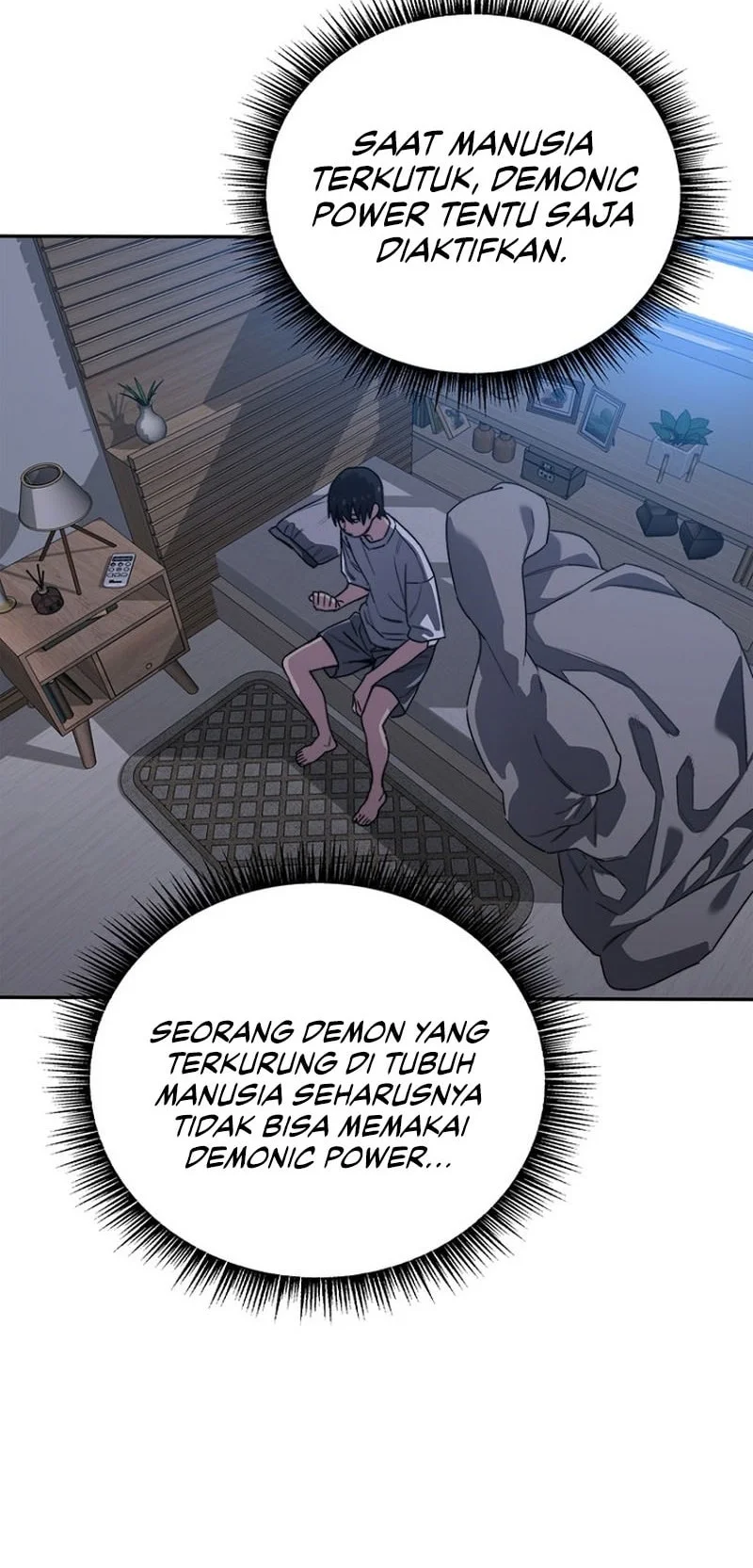 The 18 Year Old Demon King Chapter 2 - halaman 25