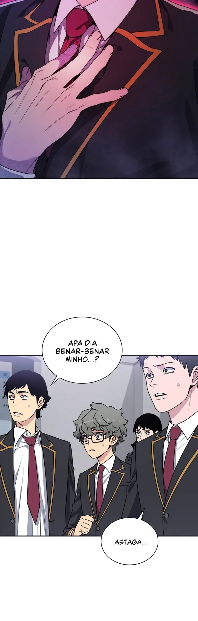 The 18 Year Old Demon King Chapter 2 - halaman 3
