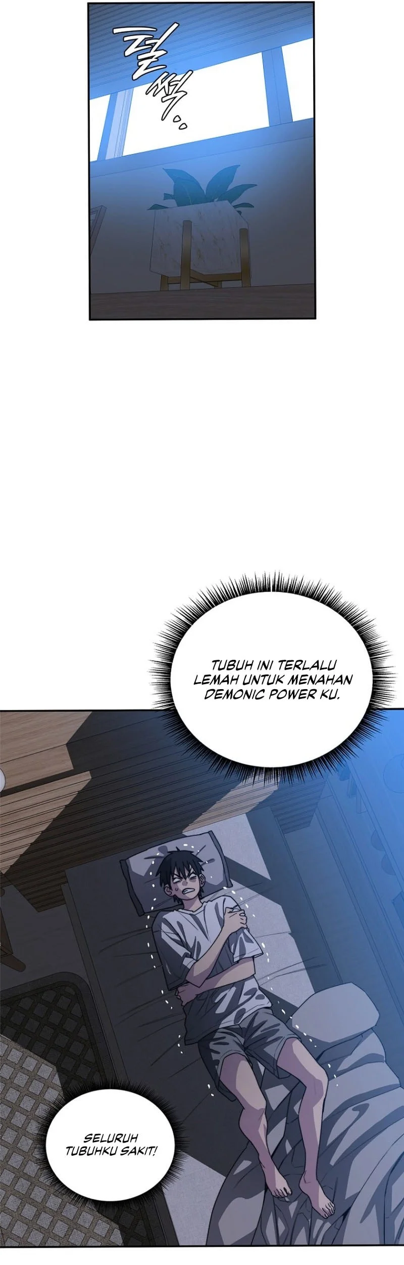 The 18 Year Old Demon King Chapter 2 - halaman 30