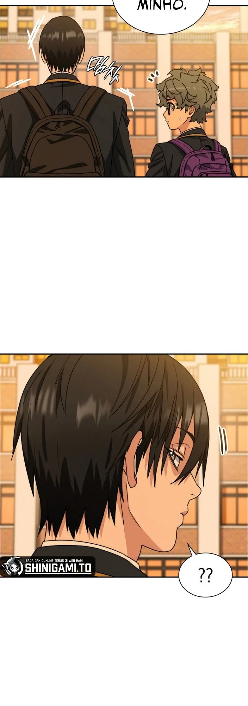 The 18 Year Old Demon King Chapter 2 - halaman 37