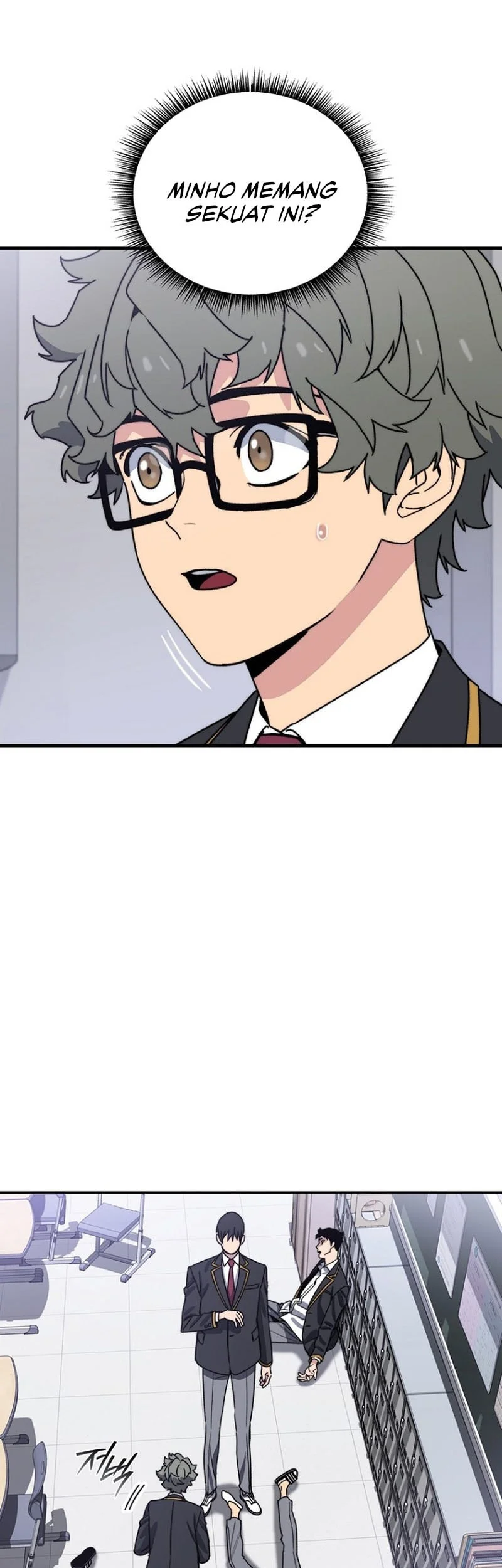 The 18 Year Old Demon King Chapter 2 - halaman 4