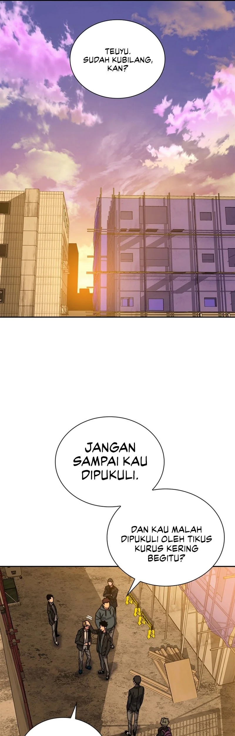 The 18 Year Old Demon King Chapter 2 - halaman 42