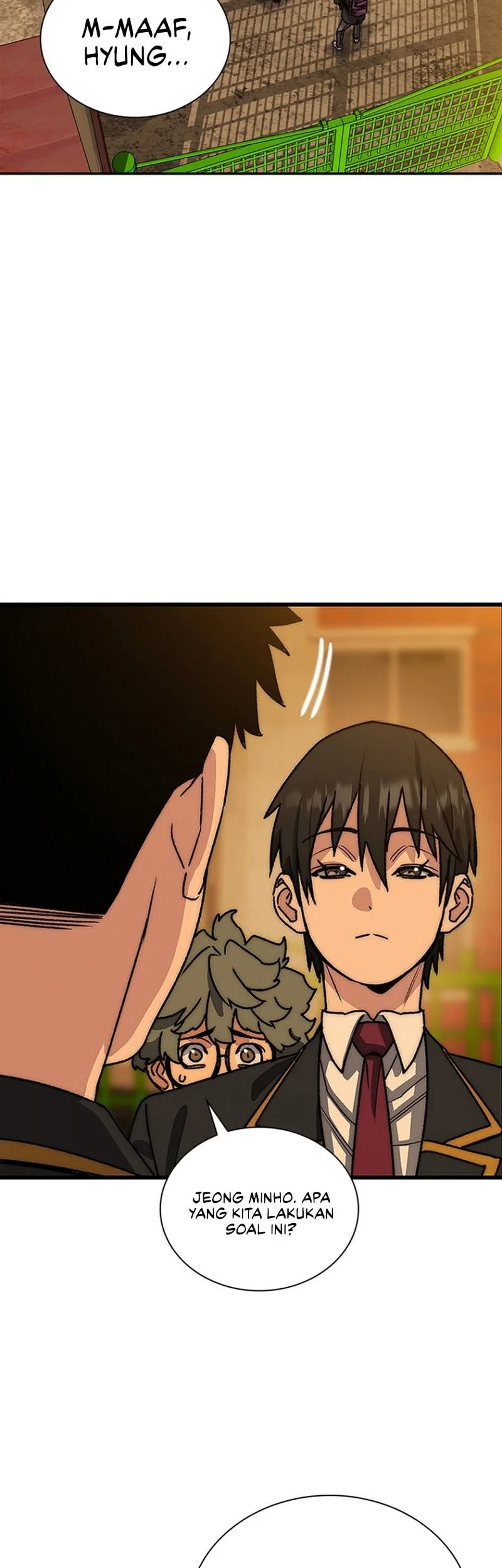 The 18 Year Old Demon King Chapter 2 - halaman 43