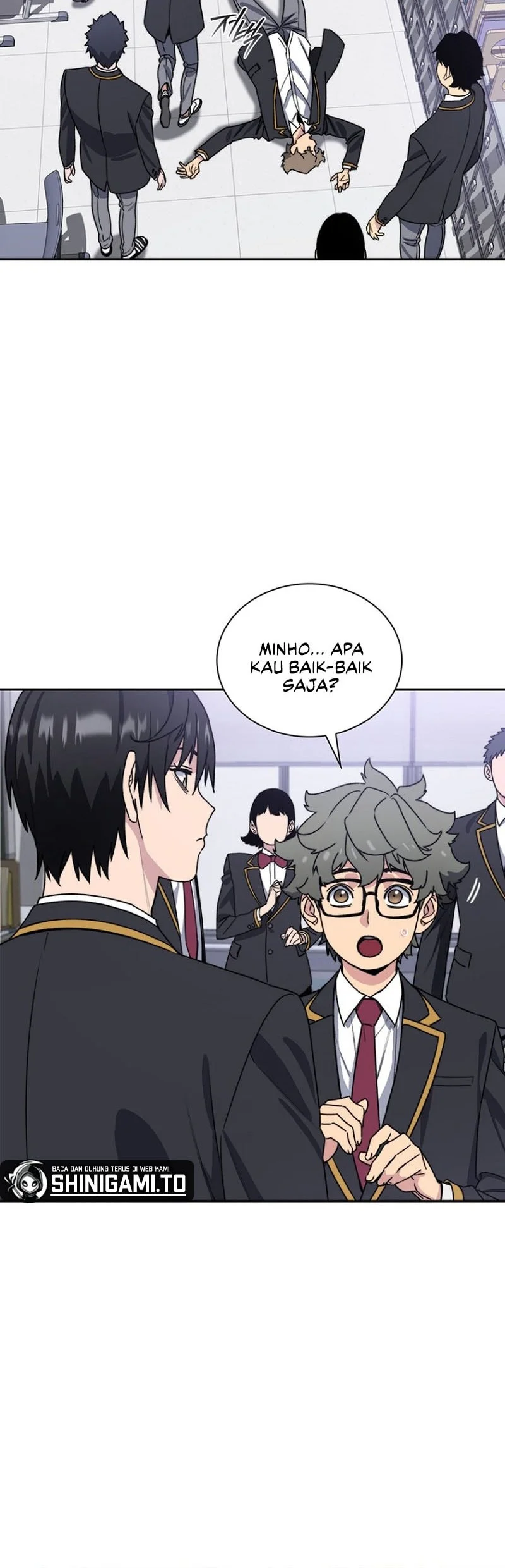 The 18 Year Old Demon King Chapter 2 - halaman 5