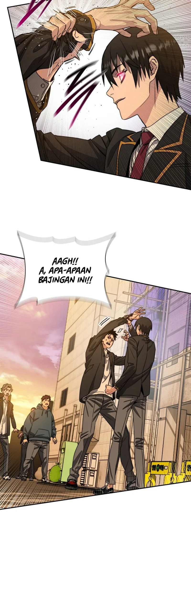 The 18 Year Old Demon King Chapter 2 - halaman 51