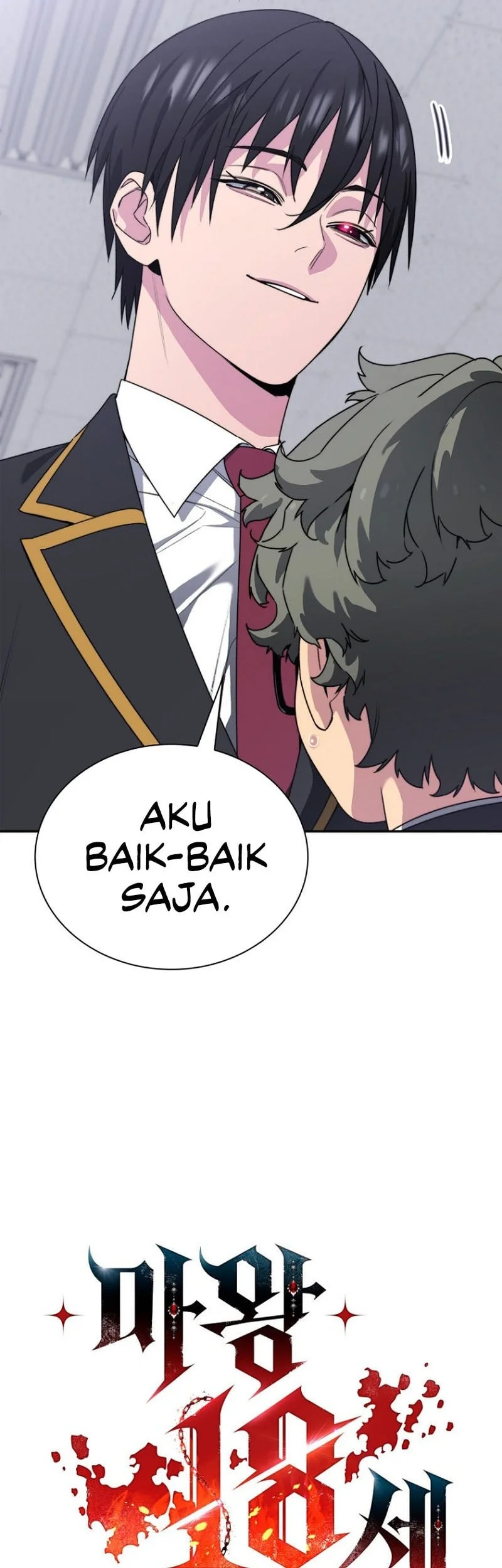 The 18 Year Old Demon King Chapter 2 - halaman 7