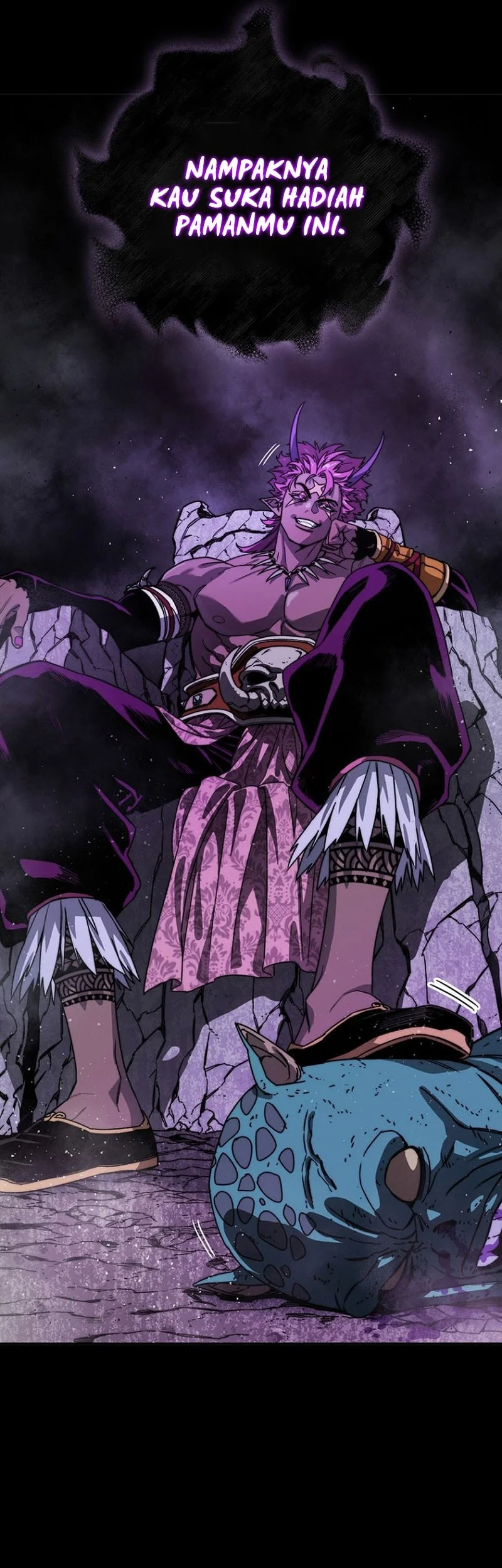 The 18 Year Old Demon King Chapter 2 - halaman 75