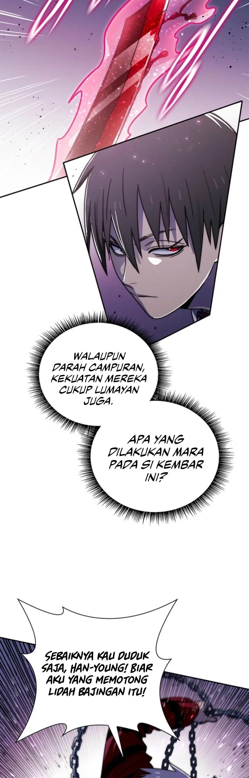The 18 Year Old Demon King Chapter 20 - halaman 15