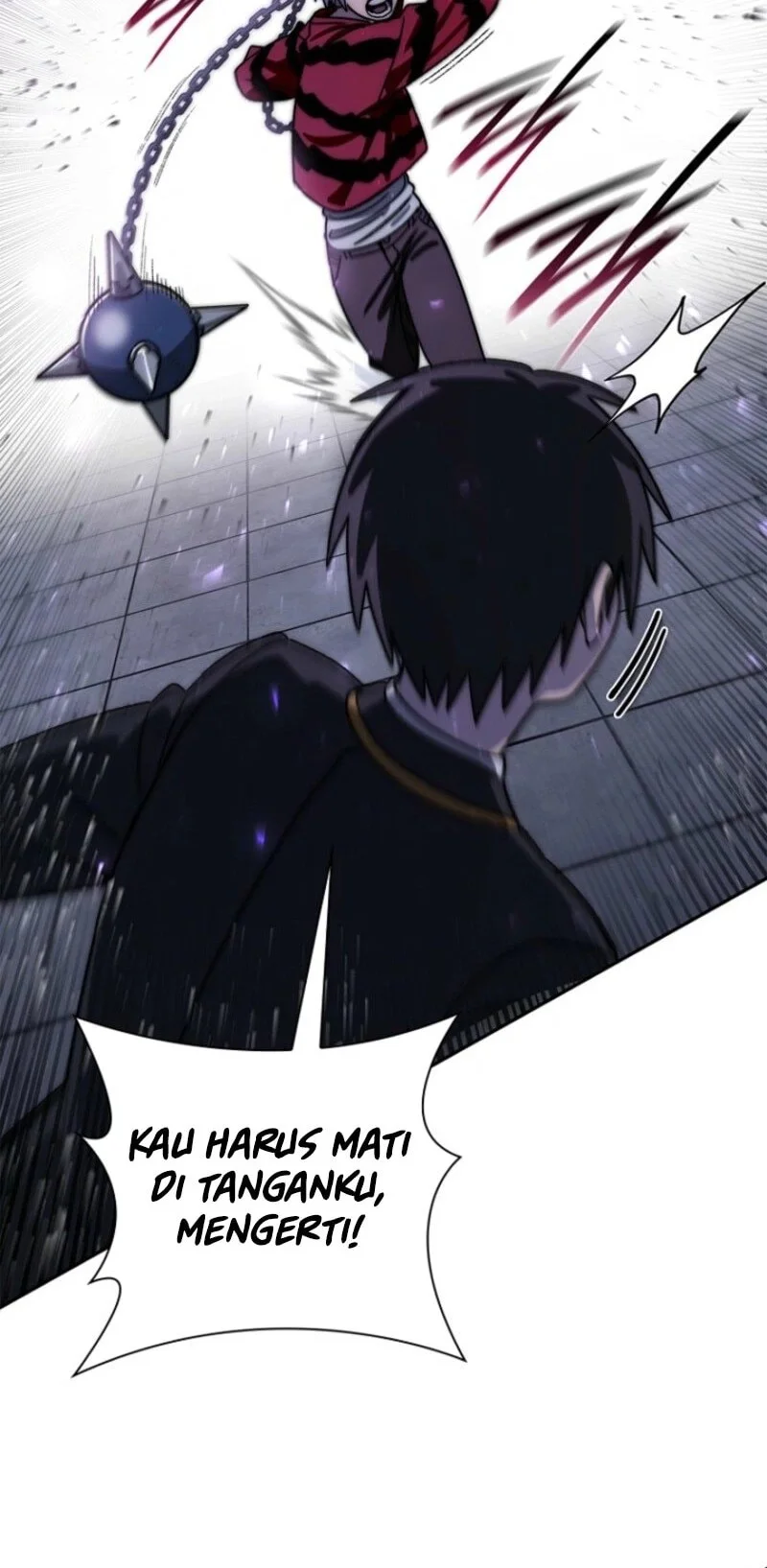 The 18 Year Old Demon King Chapter 20 - halaman 21