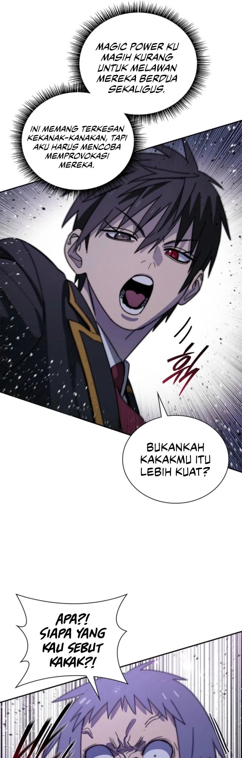 The 18 Year Old Demon King Chapter 20 - halaman 26
