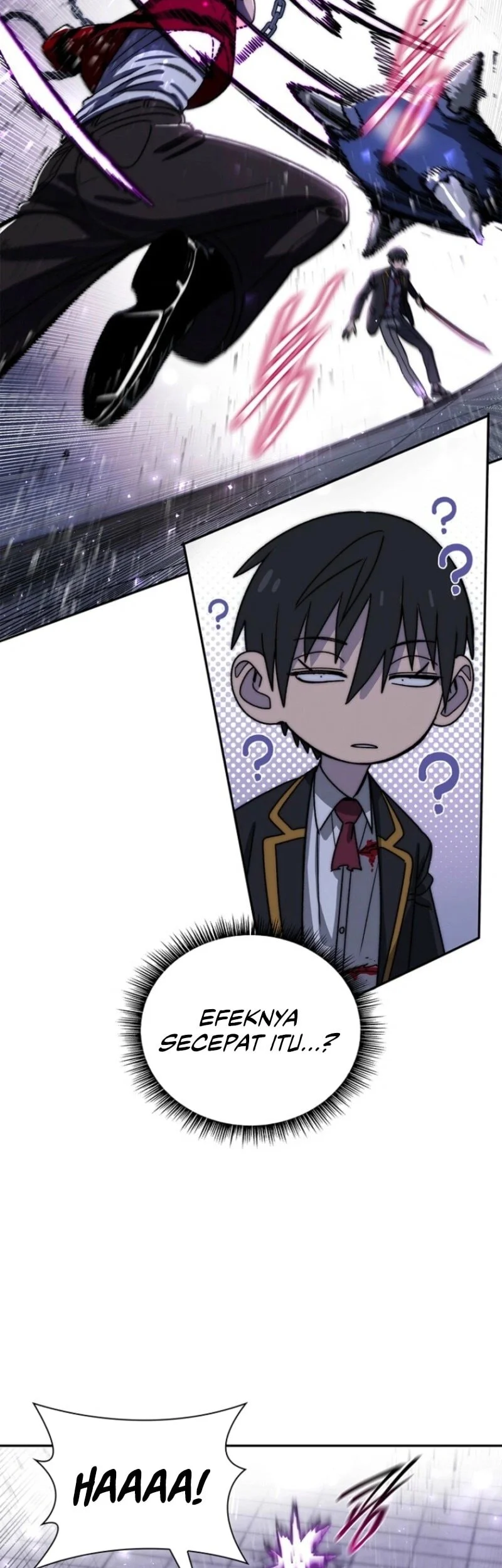 The 18 Year Old Demon King Chapter 20 - halaman 28