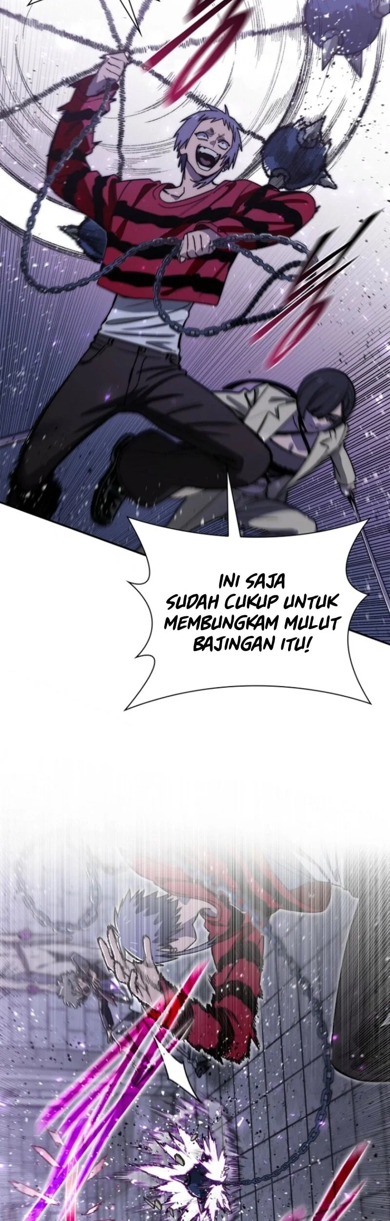 The 18 Year Old Demon King Chapter 20 - halaman 3
