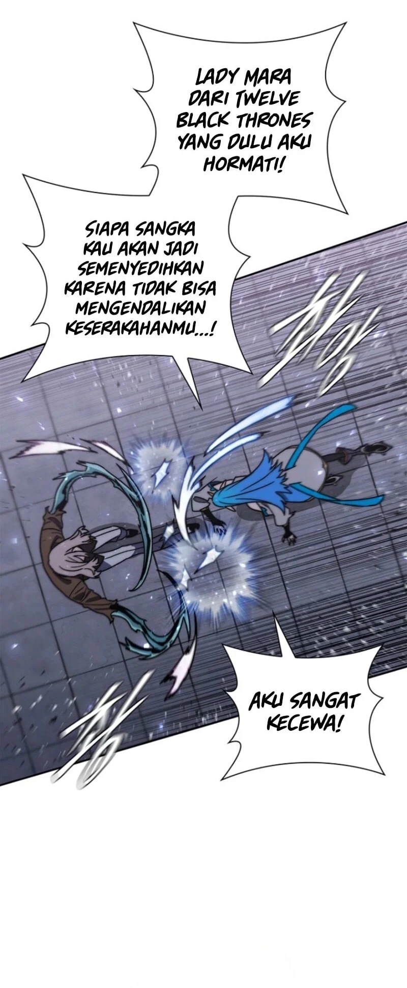 The 18 Year Old Demon King Chapter 20 - halaman 33