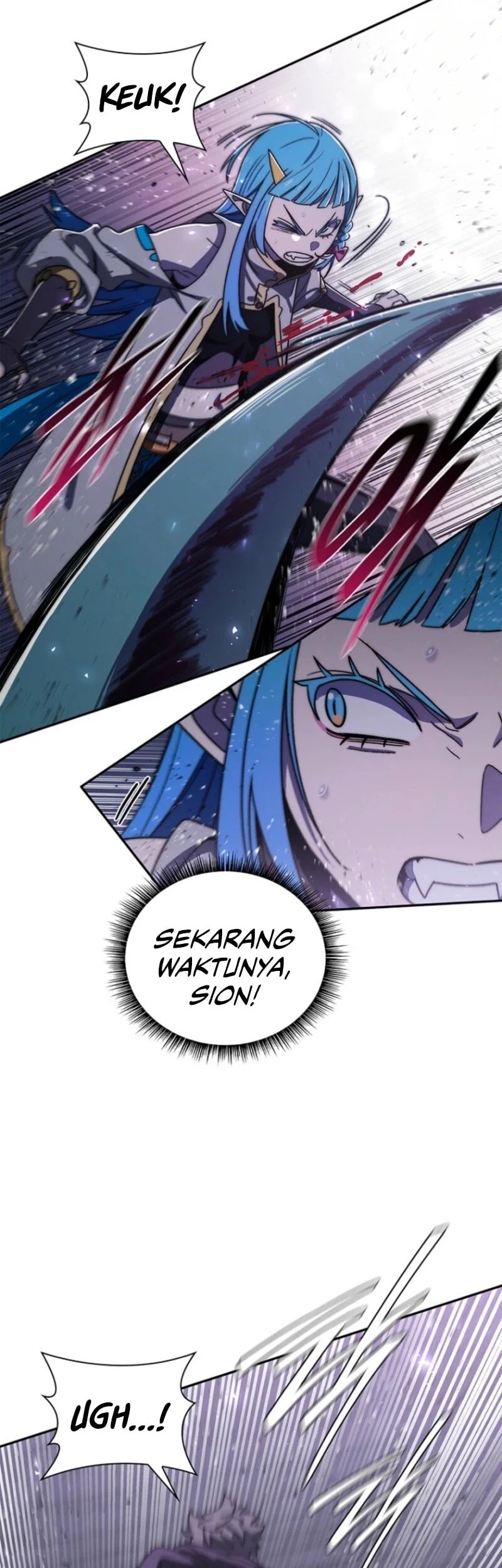 The 18 Year Old Demon King Chapter 20 - halaman 35