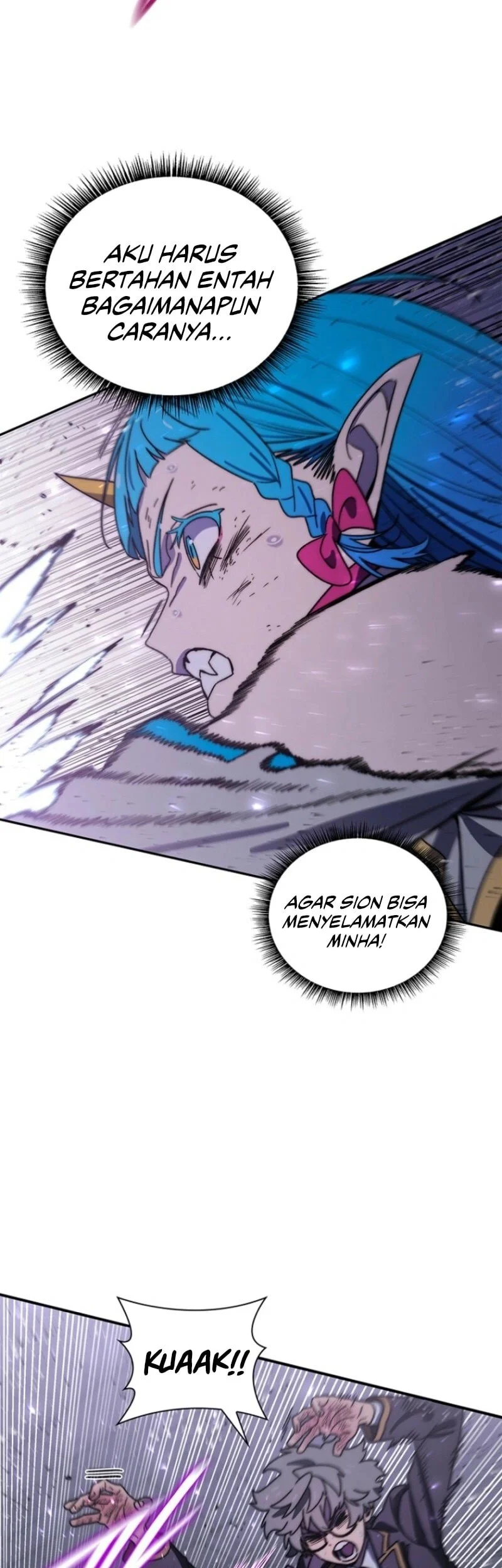 The 18 Year Old Demon King Chapter 20 - halaman 40