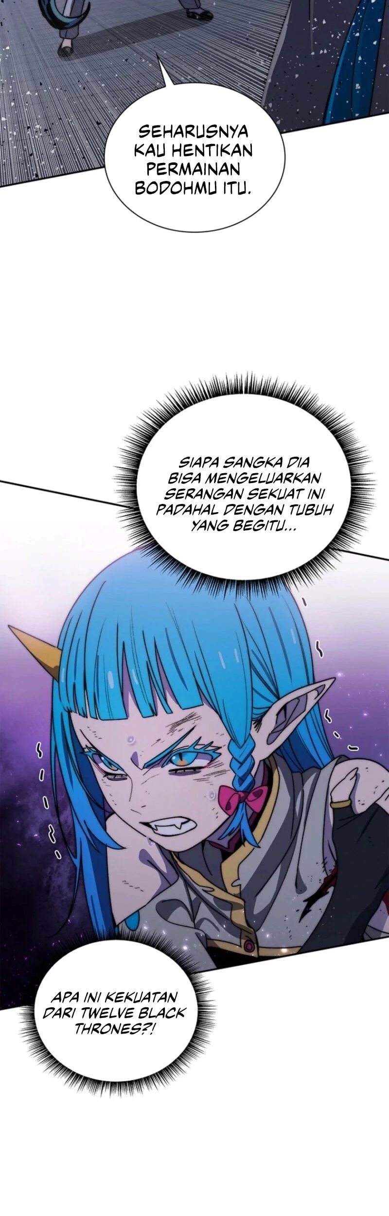 The 18 Year Old Demon King Chapter 20 - halaman 48