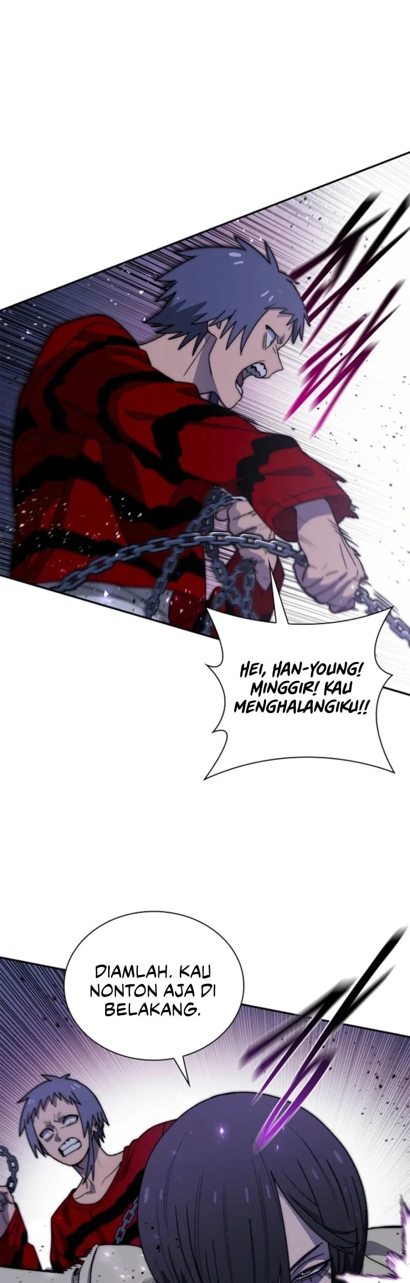 The 18 Year Old Demon King Chapter 20 - halaman 6
