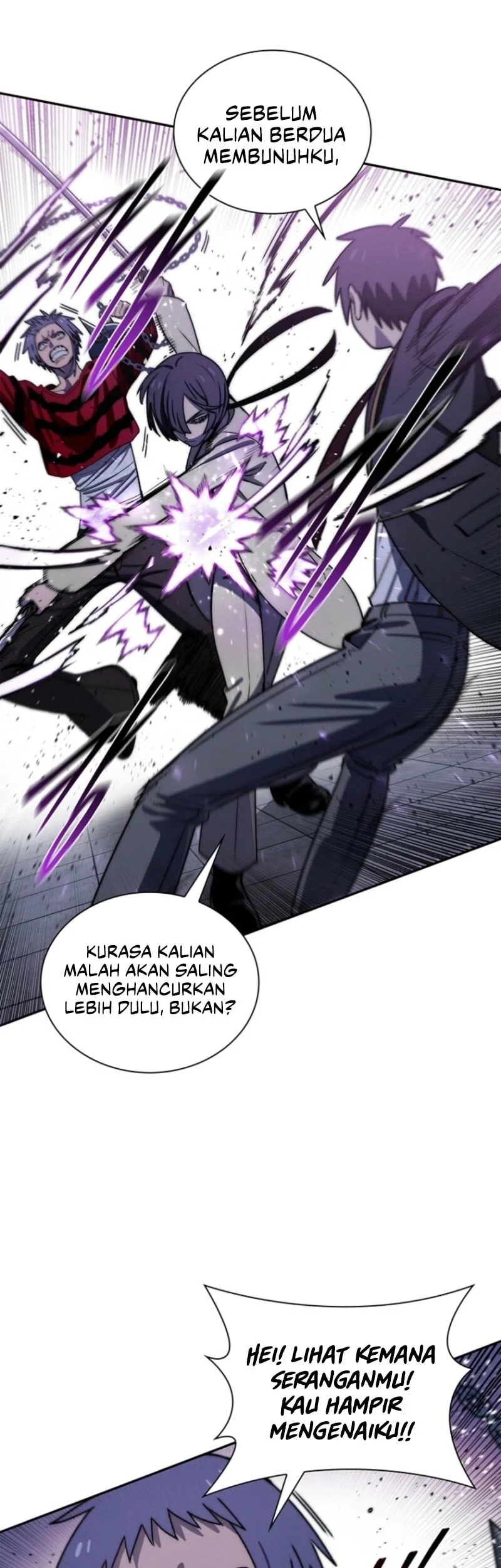 The 18 Year Old Demon King Chapter 20 - halaman 8