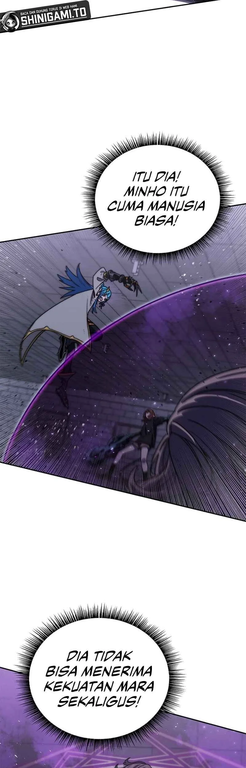 The 18 Year Old Demon King Chapter 22 - halaman 24