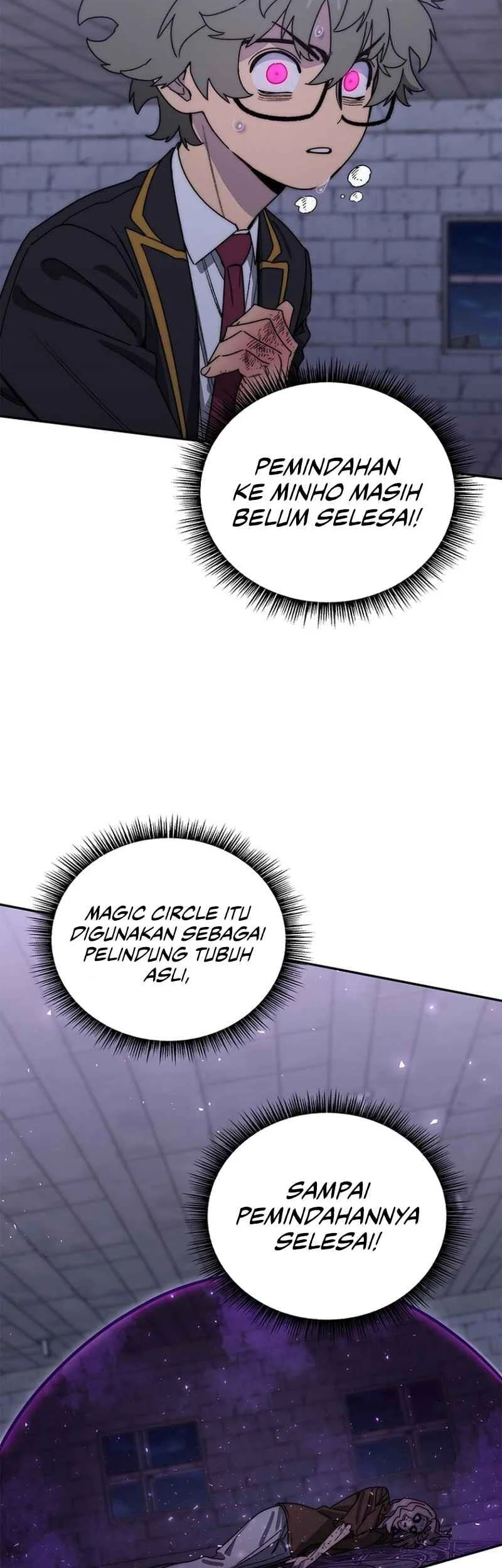 The 18 Year Old Demon King Chapter 22 - halaman 31