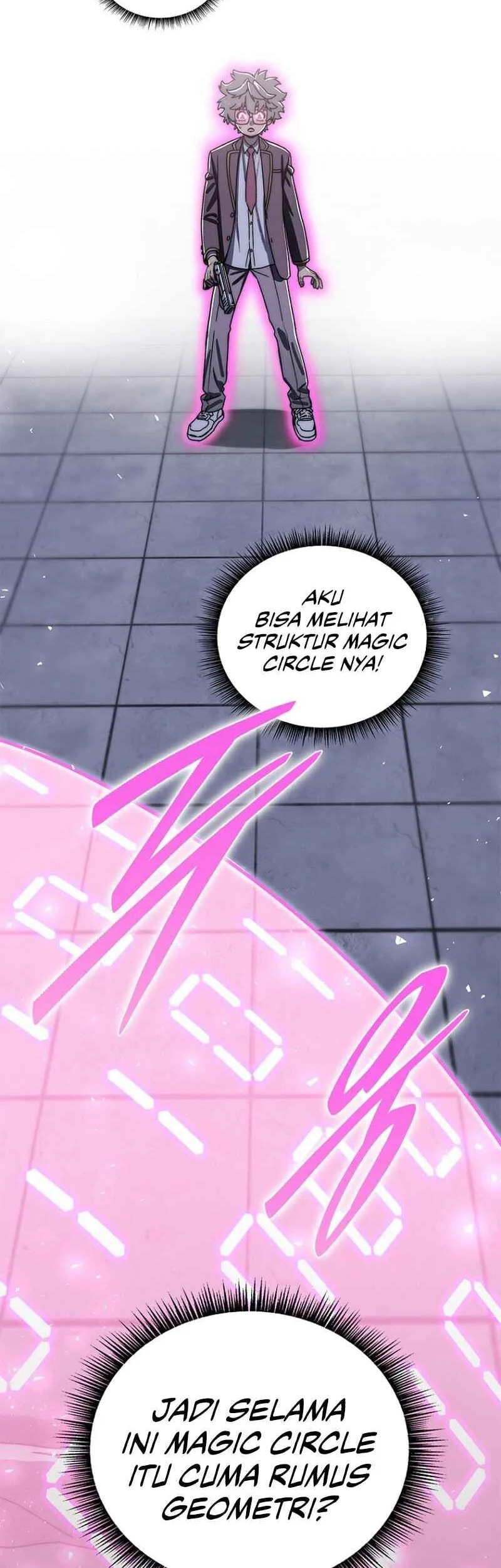 The 18 Year Old Demon King Chapter 22 - halaman 35