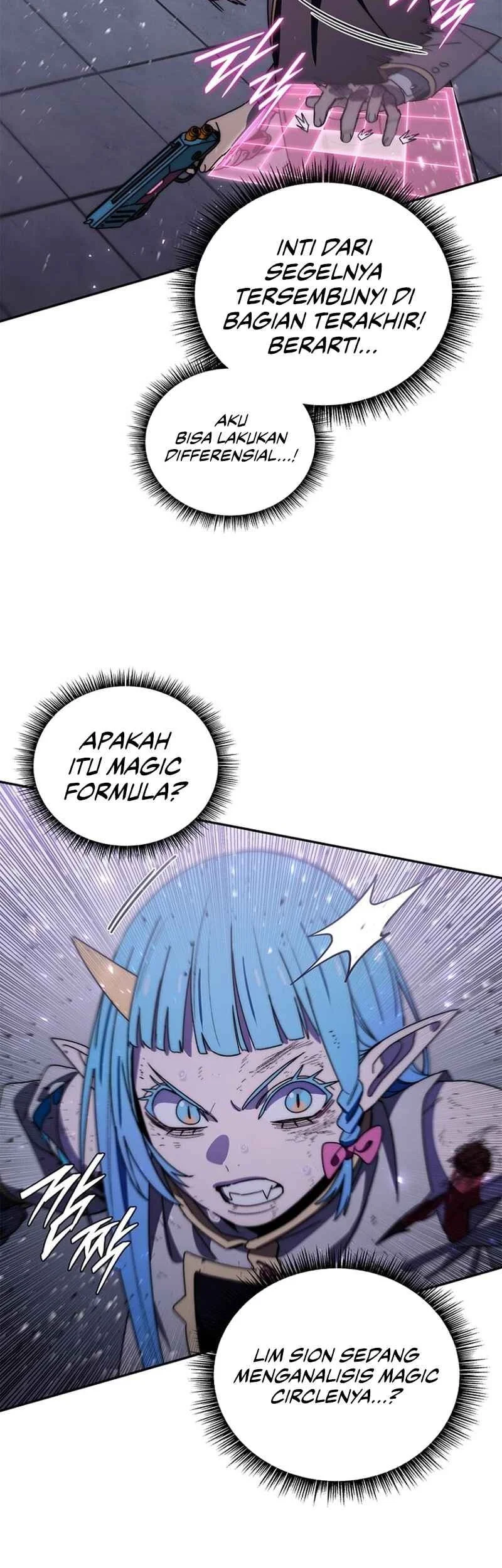 The 18 Year Old Demon King Chapter 22 - halaman 40