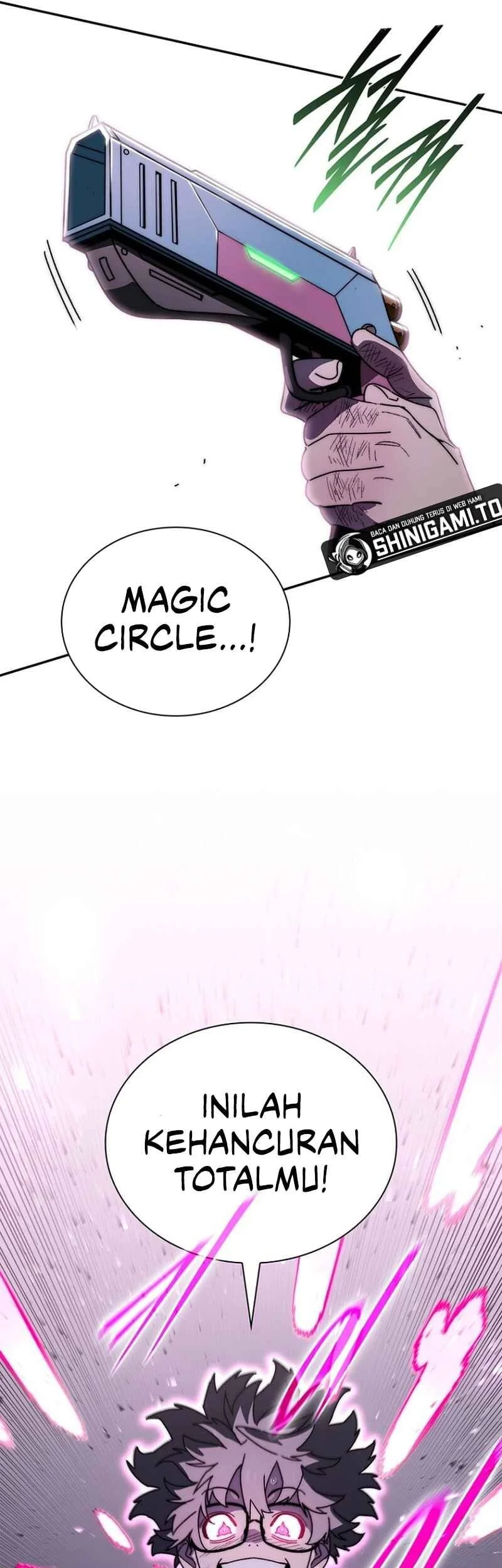 The 18 Year Old Demon King Chapter 22 - halaman 46