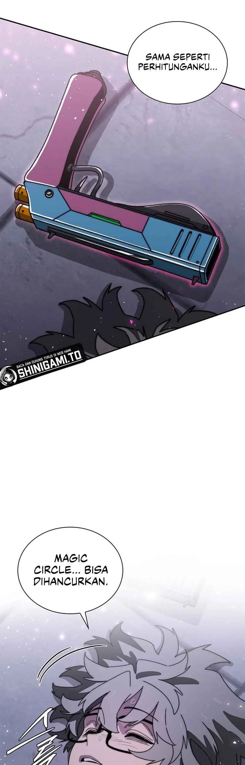 The 18 Year Old Demon King Chapter 22 - halaman 55