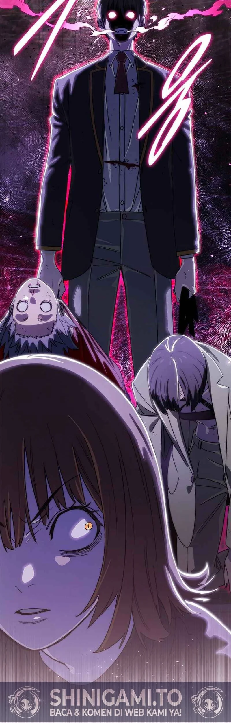The 18 Year Old Demon King Chapter 22 - halaman 67