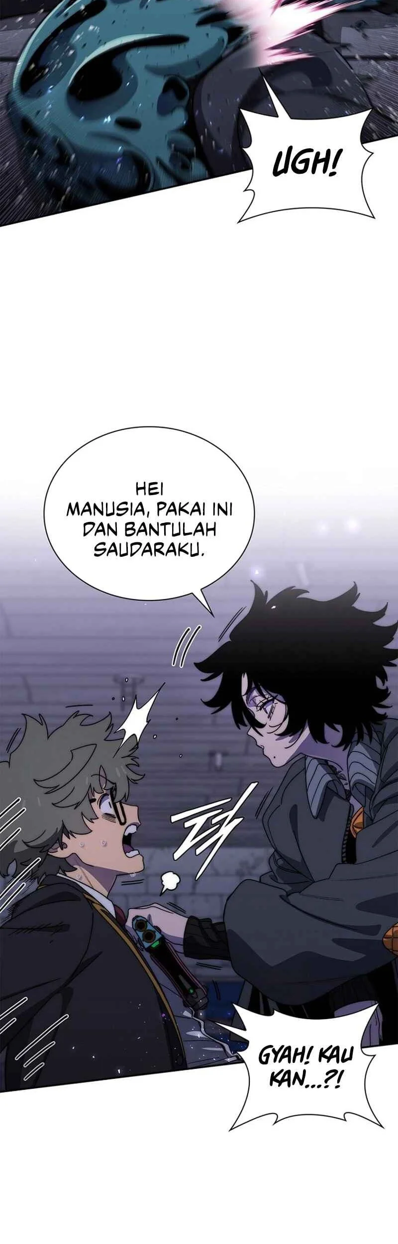 The 18 Year Old Demon King Chapter 22 - halaman 7