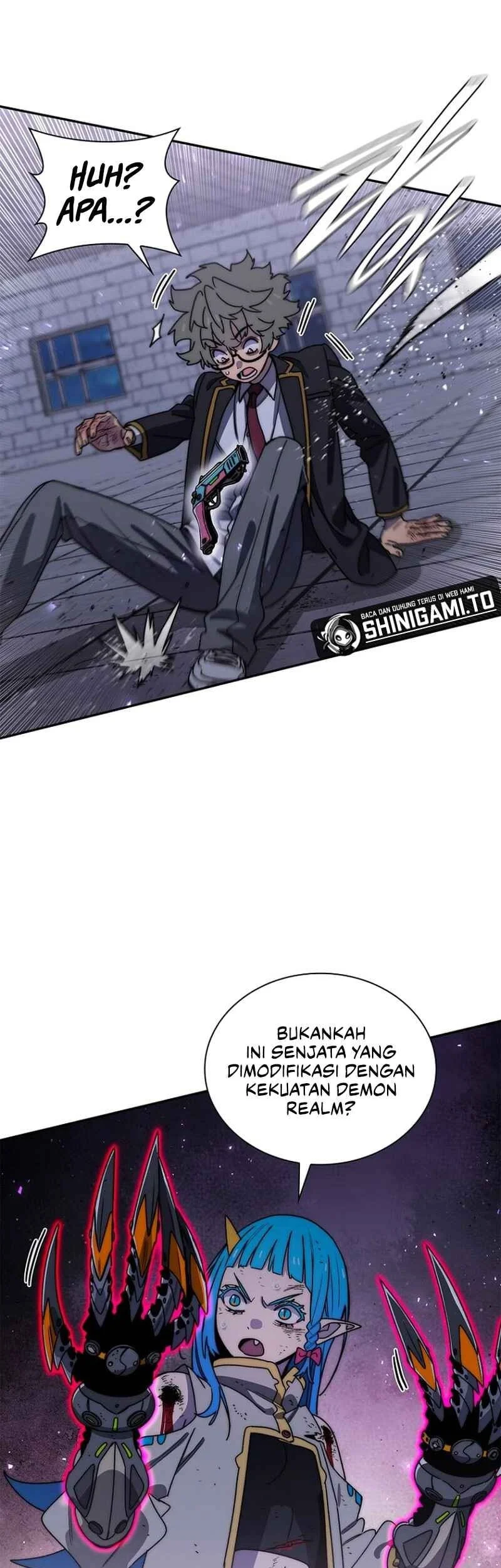 The 18 Year Old Demon King Chapter 22 - halaman 8